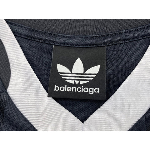 BALENCIAGA x adidas Short sleeve T-shirt black WS34094