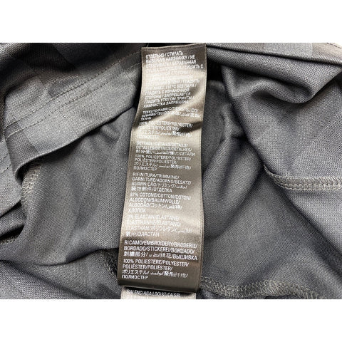BALENCIAGA x adidas Short sleeve T-shirt black WS34094