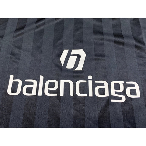 BALENCIAGA x adidas Short sleeve T-shirt black WS34094