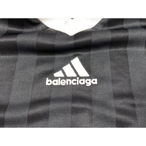 BALENCIAGA x adidas Short sleeve T-shirt black WS34094
