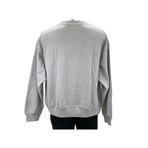 BALENCIAGA sweat gray WS34095