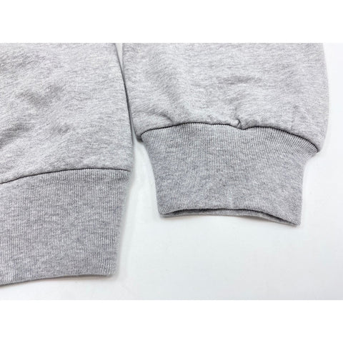 BALENCIAGA sweat gray WS34095