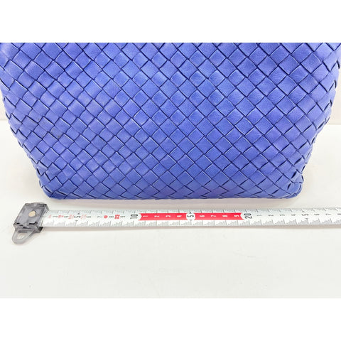 BOTTEGAVENETA Handbag blue WS34096