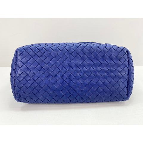 BOTTEGAVENETA Handbag blue WS34096