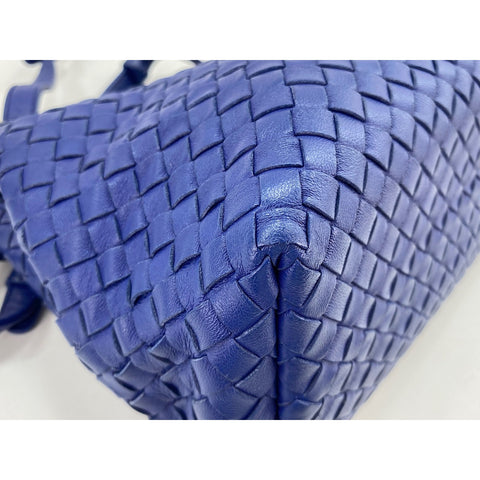 BOTTEGAVENETA Handbag blue WS34096
