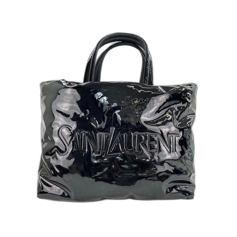 SAINT LAURENT PARIS Tote Bag black WS34098