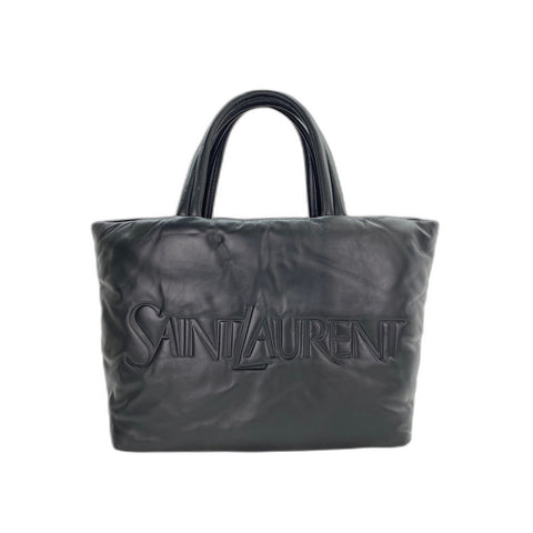 SAINT LAURENT PARIS Tote Bag black WS34099