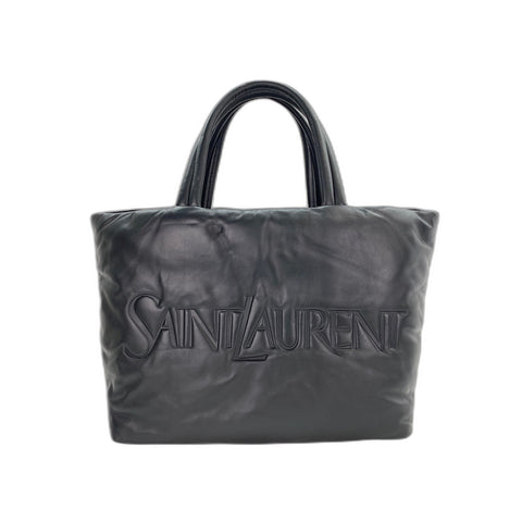 SAINT LAURENT PARIS Tote Bag black WS34099