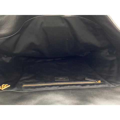 SAINT LAURENT PARIS Ikar Maxi Tote Bag black WS34100