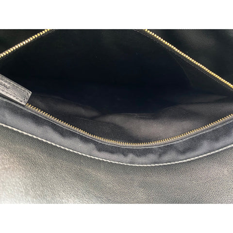 SAINT LAURENT PARIS Ikar Maxi Tote Bag black WS34100