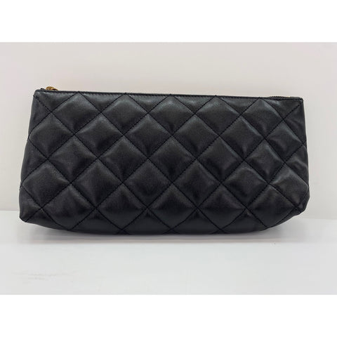 SAINT LAURENT PARIS Ikar Maxi Tote Bag black WS34100