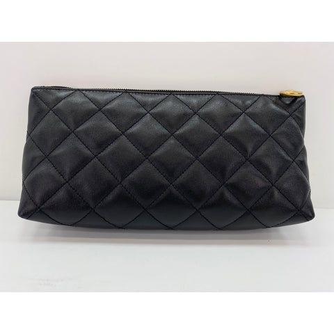 SAINT LAURENT PARIS Ikar Maxi Tote Bag black WS34100