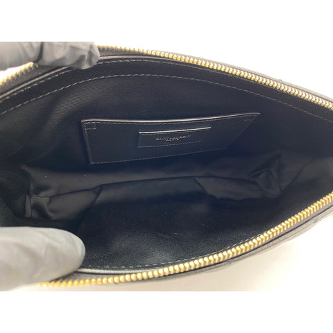 SAINT LAURENT PARIS Ikar Maxi Tote Bag black WS34100