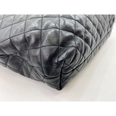 SAINT LAURENT PARIS Ikar Maxi Tote Bag black WS34100