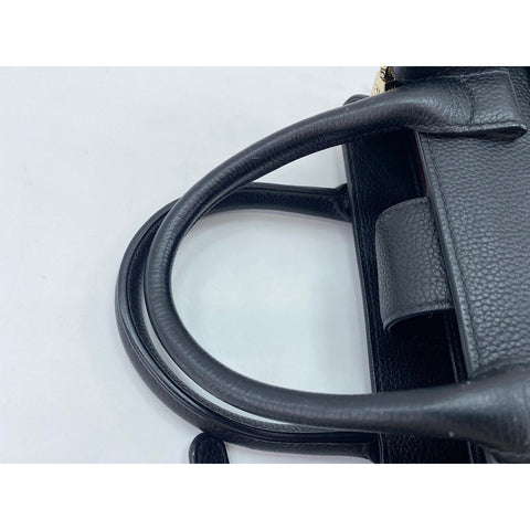 CHANEL Neo Executive Handbag black WS34102