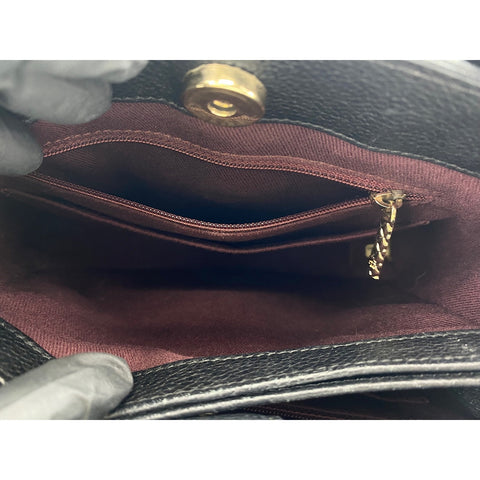 CHANEL Neo Executive Handbag black WS34102