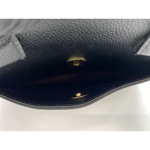 CHANEL Neo Executive Handbag black WS34102