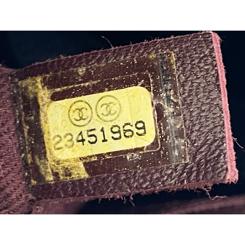 CHANEL Neo Executive Handbag black WS34102