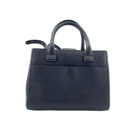 CHANEL Neo Executive Handbag black WS34102