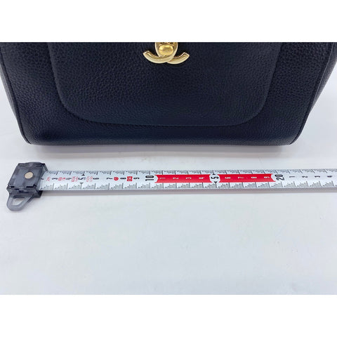 CHANEL Neo Executive Handbag black WS34102