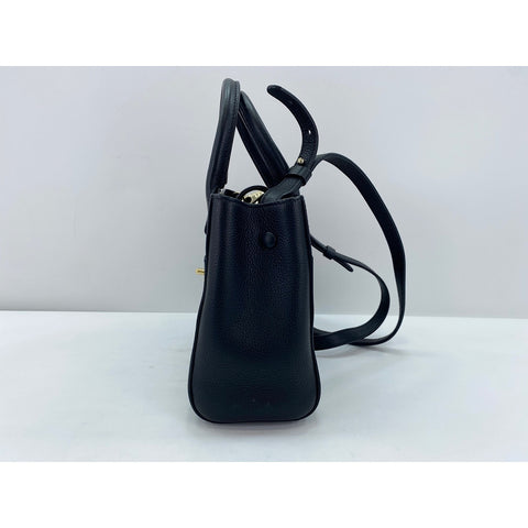 CHANEL Neo Executive Handbag black WS34102