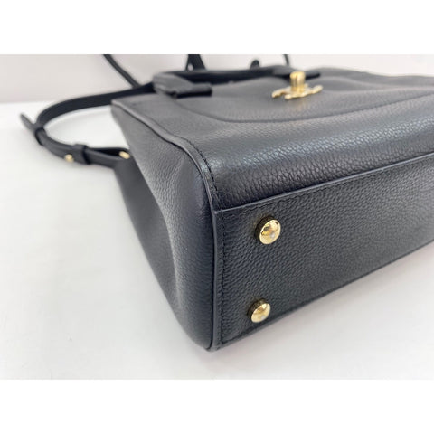 CHANEL Neo Executive Handbag black WS34102