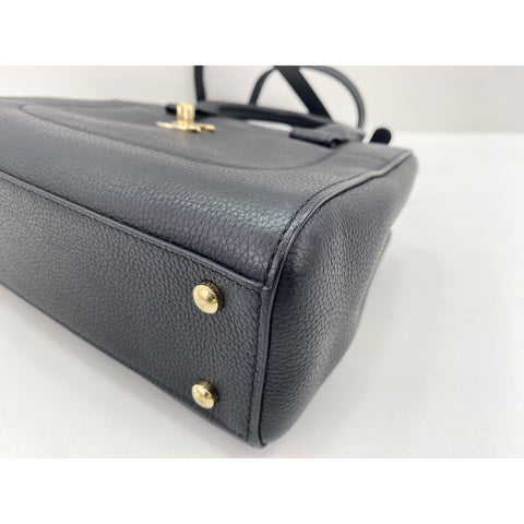 CHANEL Neo Executive Handbag black WS34102