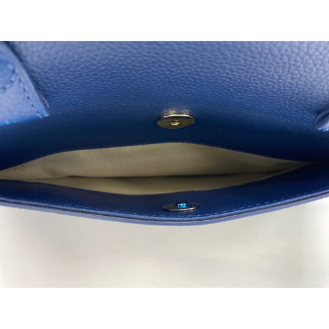 CHANEL Neo Executive Handbag blue WS34103