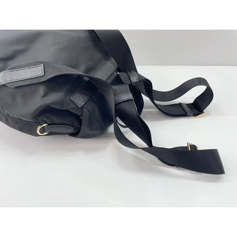 PRADA Re-edition 1978 Backpack Â· Daypack black WS34104