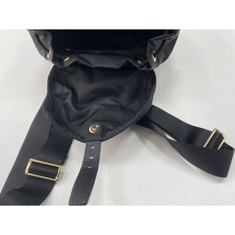 PRADA Re-edition 1978 Backpack Â· Daypack black WS34104