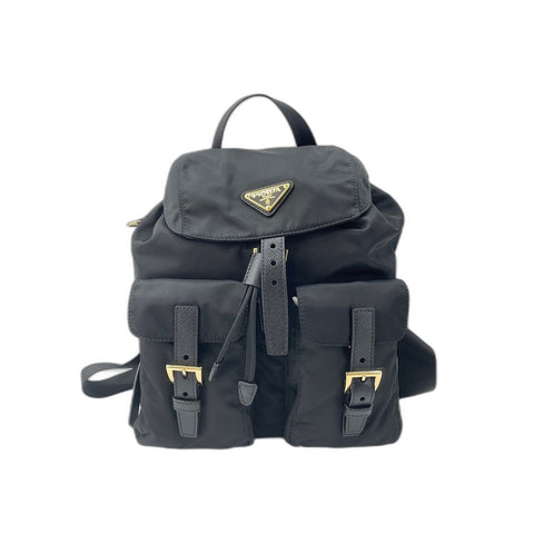 PRADA Re-edition 1978 Backpack Â· Daypack black WS34104