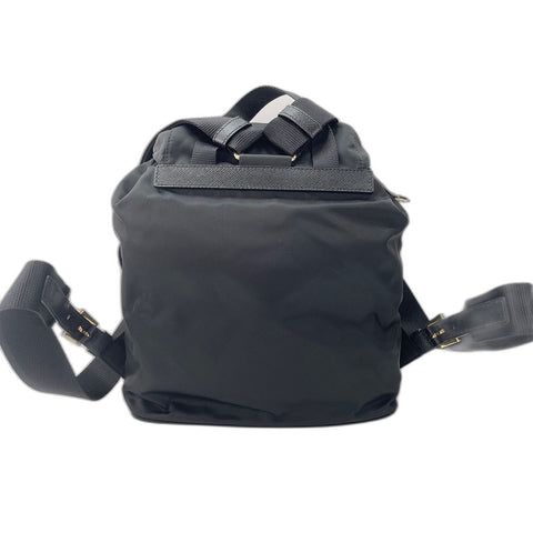 PRADA Re-edition 1978 Backpack Â· Daypack black WS34104