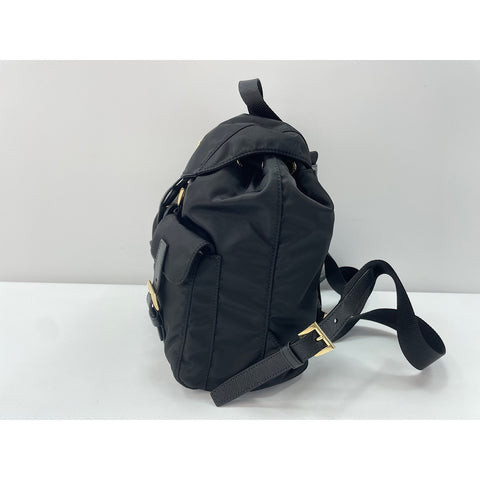 PRADA Re-edition 1978 Backpack Â· Daypack black WS34104