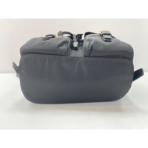 PRADA Re-edition 1978 Backpack Â· Daypack black WS34104