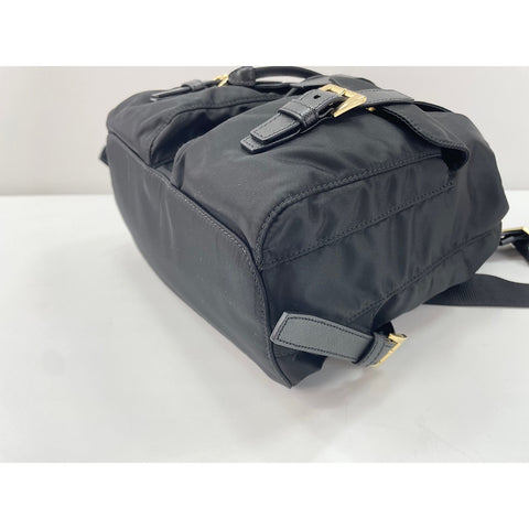 PRADA Re-edition 1978 Backpack Â· Daypack black WS34104