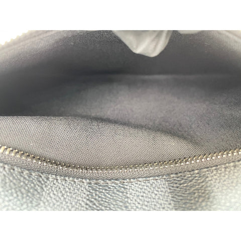 LOUIS VUITTON District Shoulder Bag black WS34105