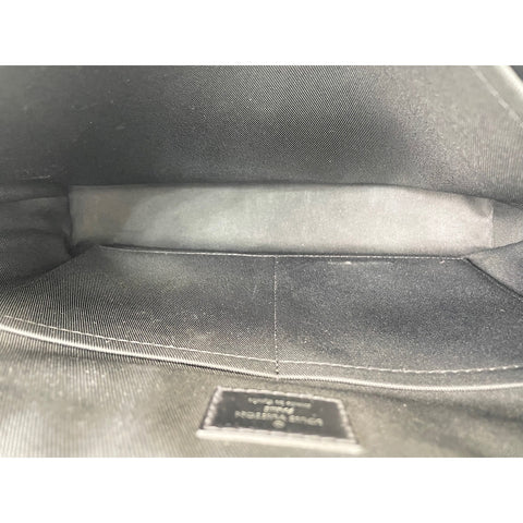LOUIS VUITTON District Shoulder Bag black WS34106
