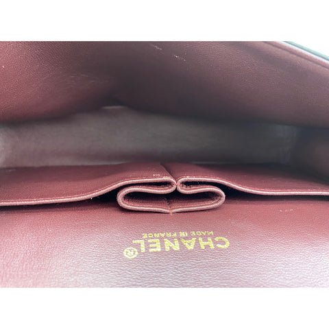 CHANEL Matelasse Shoulder Bag black WS34108