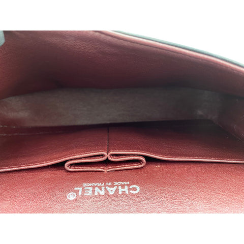 CHANEL Matelasse Shoulder Bag black WS34109