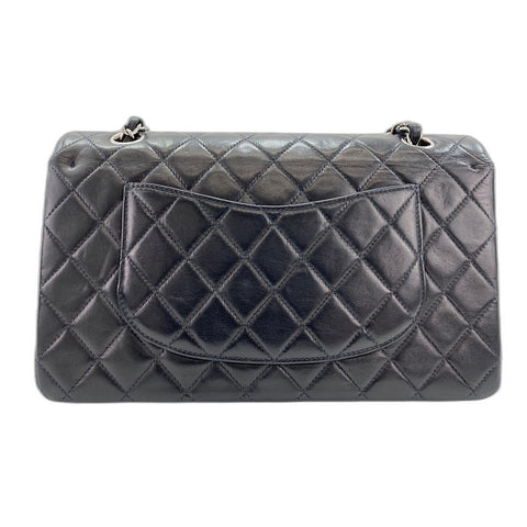 CHANEL Matelasse Shoulder Bag black WS34109