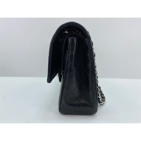 CHANEL Matelasse Shoulder Bag black WS34109