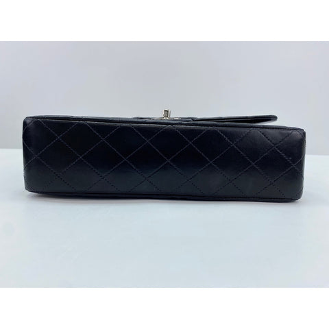 CHANEL Matelasse Shoulder Bag black WS34109
