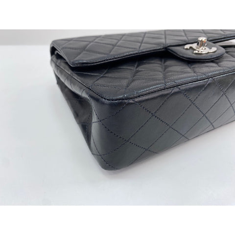 CHANEL Matelasse Shoulder Bag black WS34109