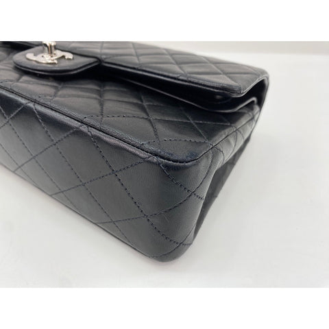 CHANEL Matelasse Shoulder Bag black WS34109