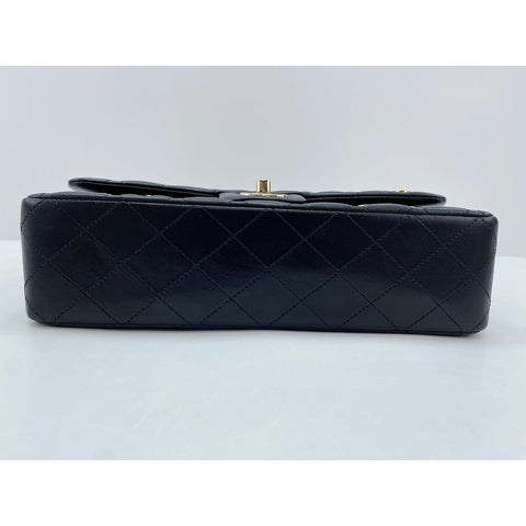 CHANEL Matelasse Shoulder Bag black WS34110