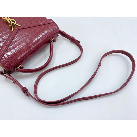 SAINT LAURENT PARIS Shoulder Bag Red WS34113