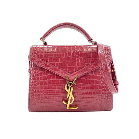 SAINT LAURENT PARIS Shoulder Bag Red WS34113