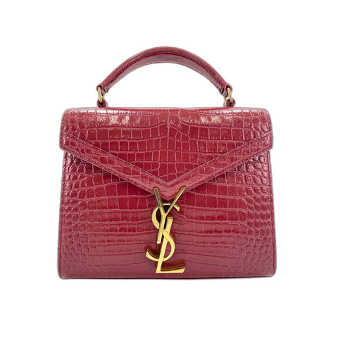 SAINT LAURENT PARIS Shoulder Bag Red WS34113