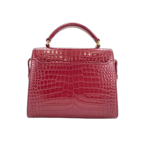 SAINT LAURENT PARIS Shoulder Bag Red WS34113