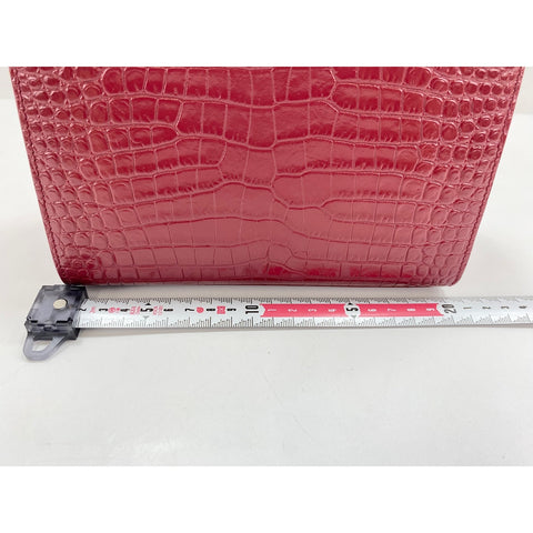 SAINT LAURENT PARIS Shoulder Bag Red WS34113